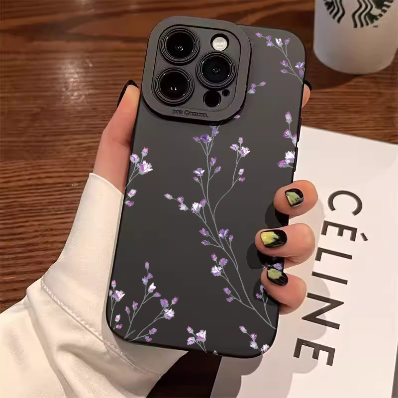 Phone Cases Louis Vuitton - Für Samsung S24 FE Hülle Minimalistische