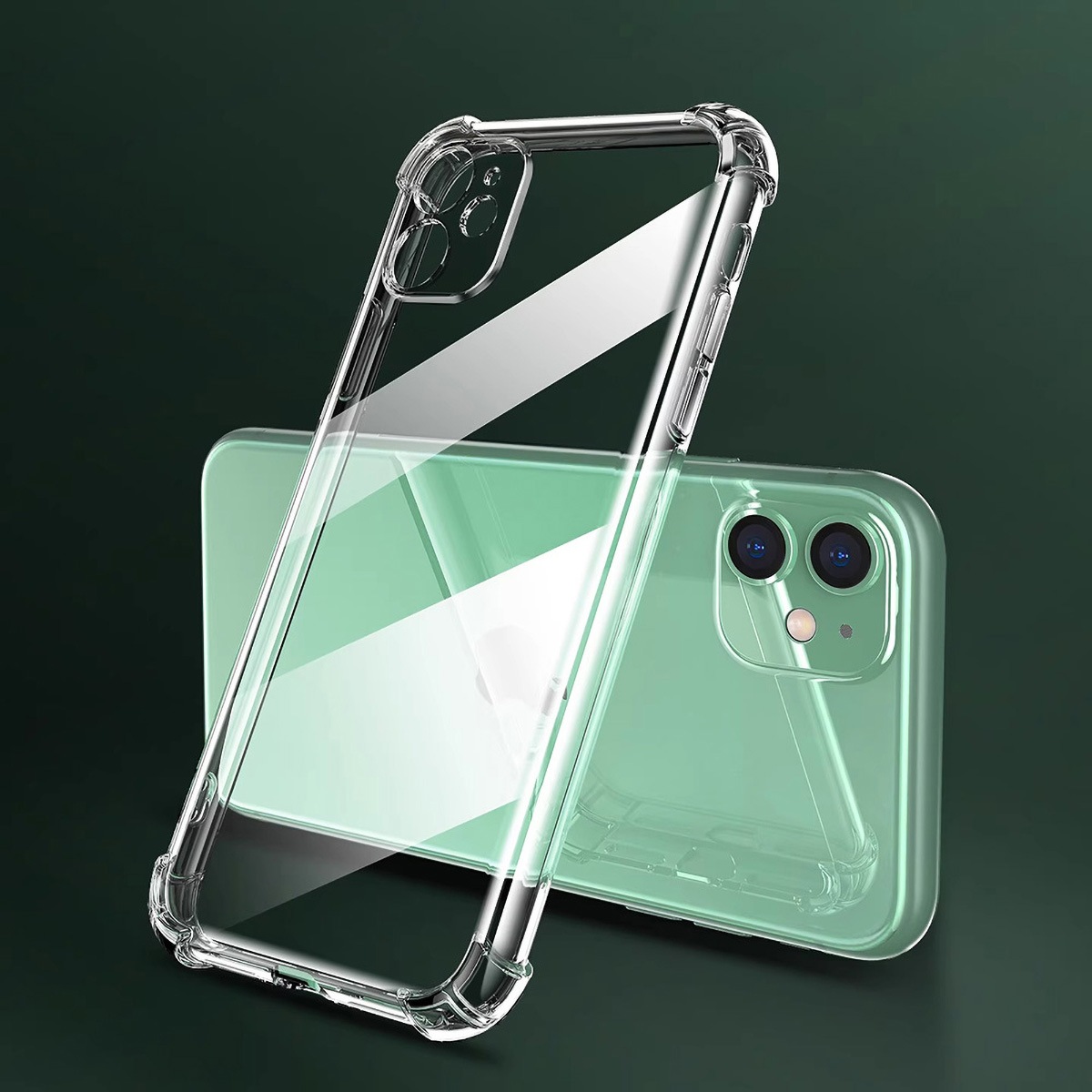 Transparente Silikon-Handyhüll – Phone Cases Galaxy S25 Bewertung und Preis