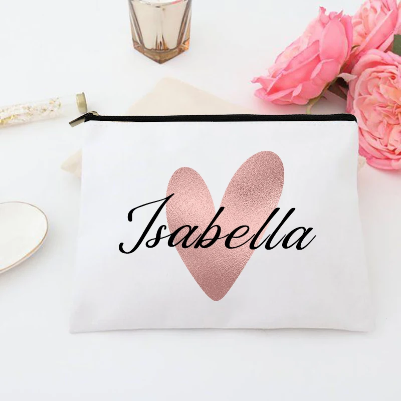 Personalisierte Make-up-Tasche – Monogram Custom Case Bewertung und Preis