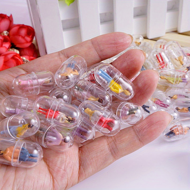 Kapsel-Mini-Figuren - DIY Hand – Phone Cases With Charms Bewertung und Preis