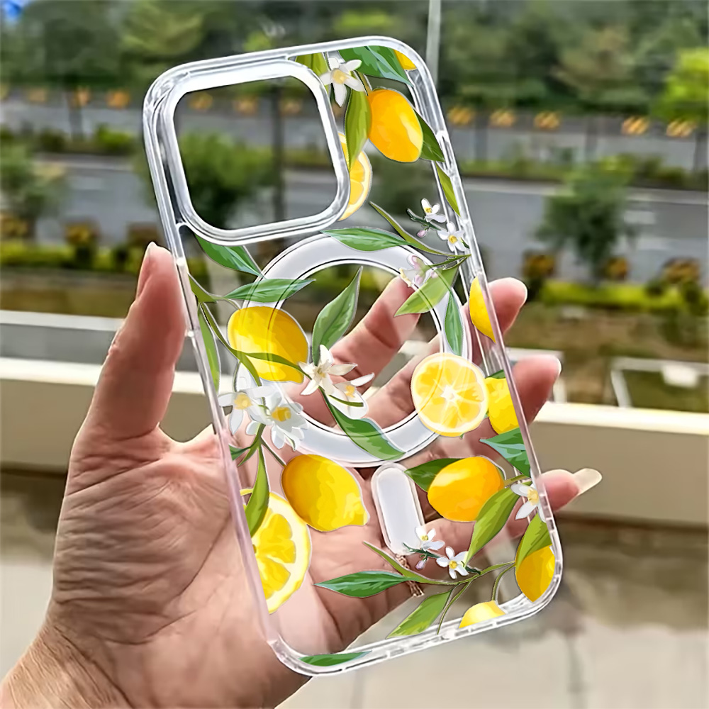 Sommer-Zitronen-Handyhülle für – Phone Cases Magsafe Bewertung und Preis